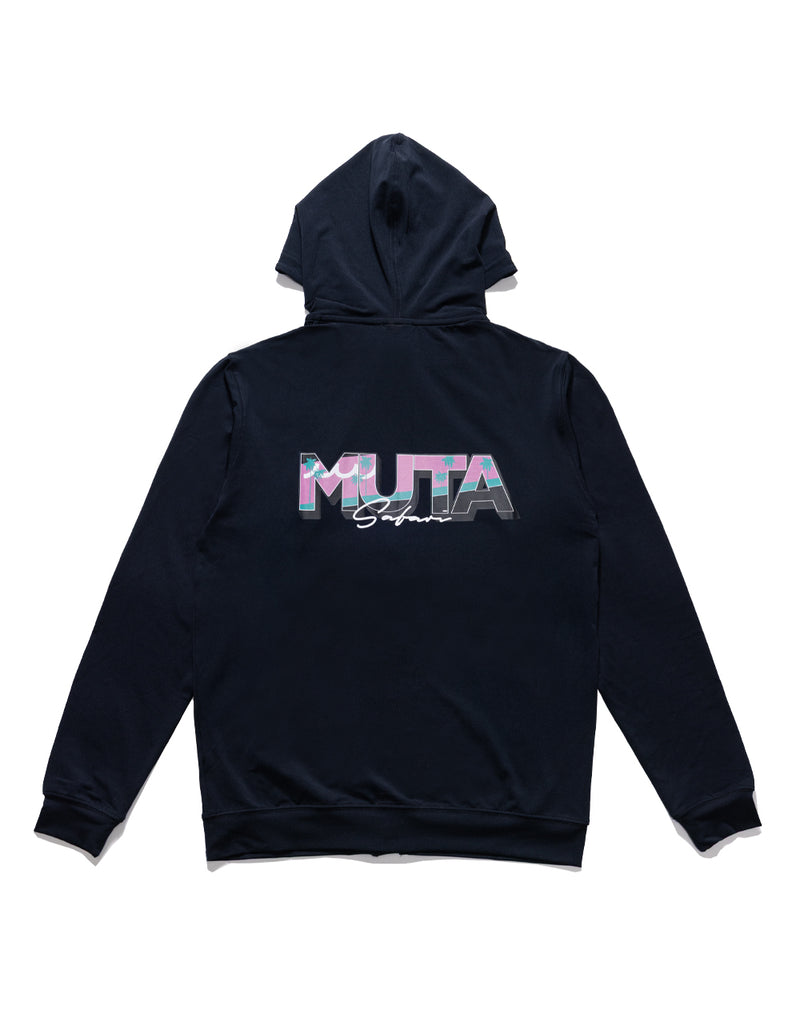 美品　ムータ　マリン　パーカー 中古・古着通販】muta MARINE (ムータマリン) ジップパーカー