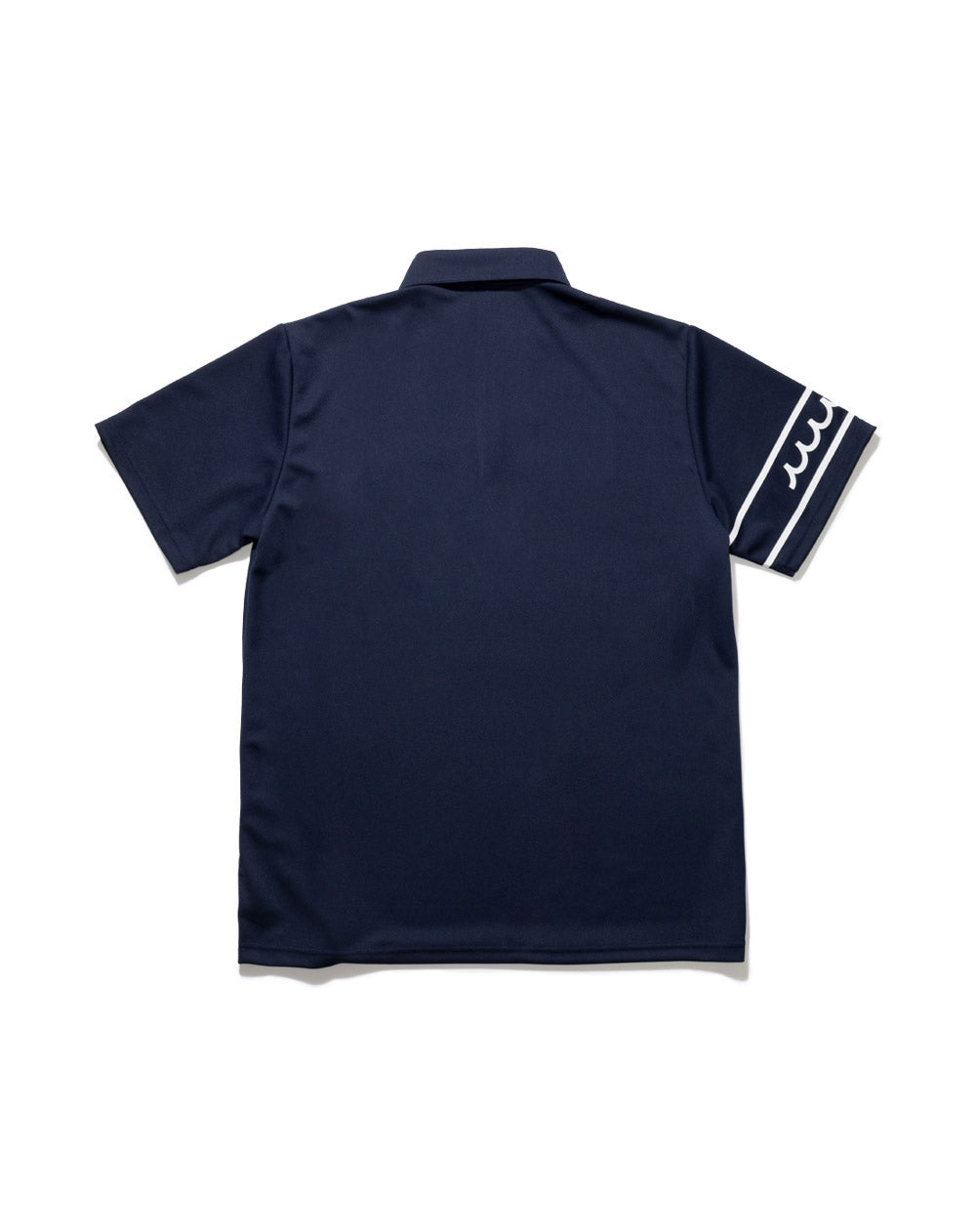 ラインロゴ ポロシャツ [全3色] – muta Online Store