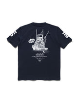 Kuromi × muta MARINE Fishing ストレッチTシャツ [全3色]