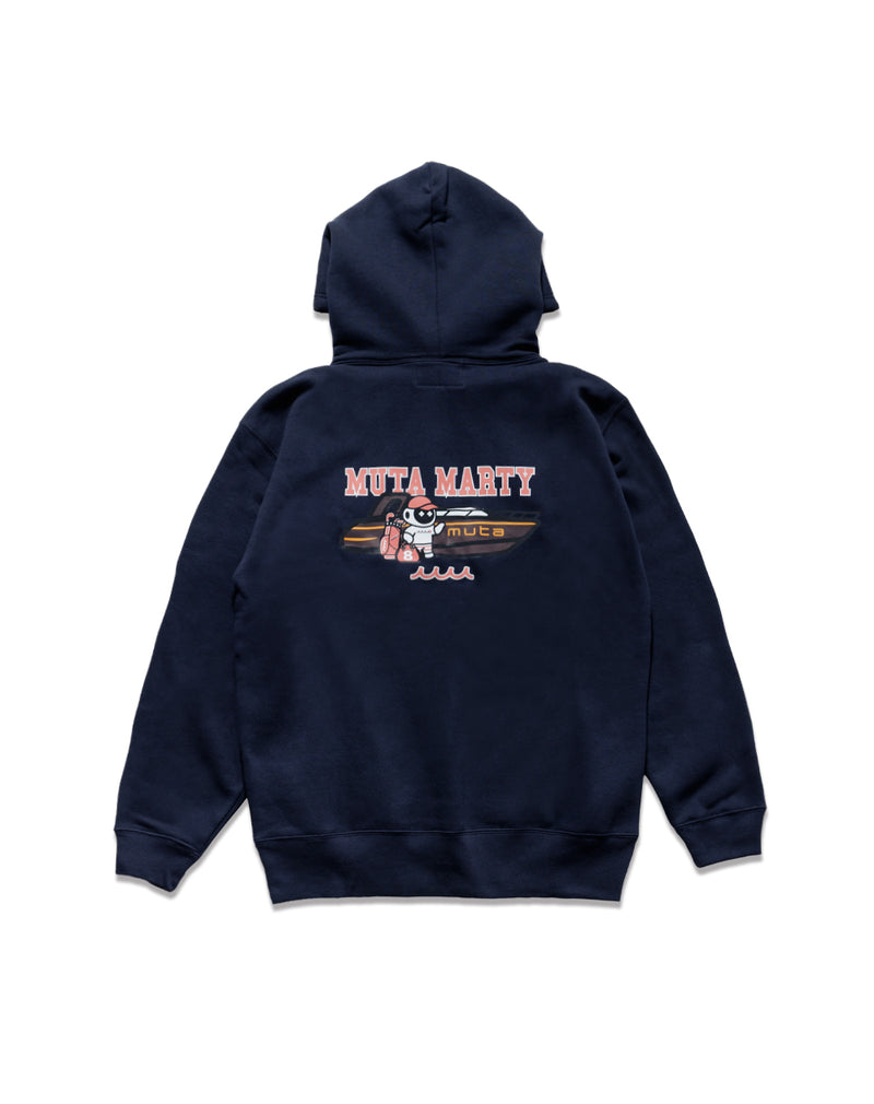 EVENT / WEB 先行］ACANTHUS × muta MARINE × Marty Golf プルオーバー