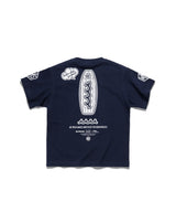 My Melody × muta MARINE SURFING コットンTシャツ [全3色] (KIDS)