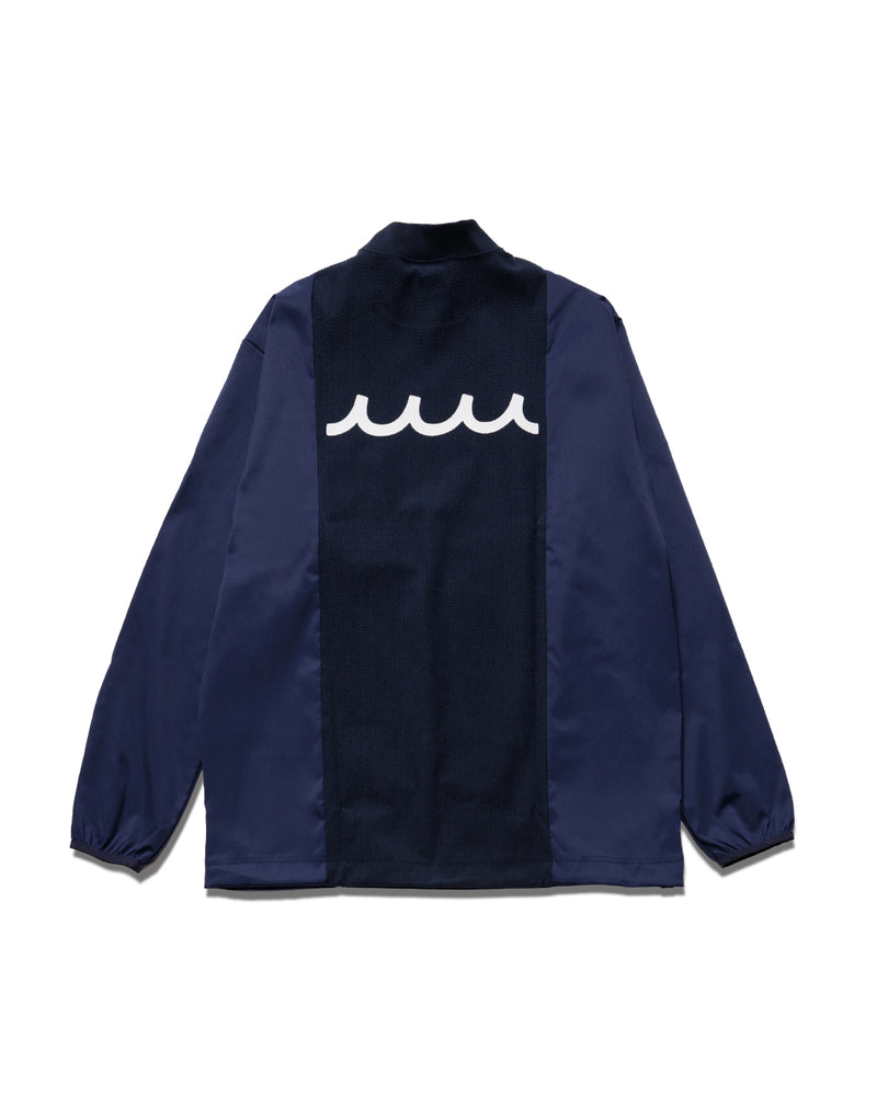 ACANTHUS × muta MARINE Split Mockneck L/S Top [全3色] – muta