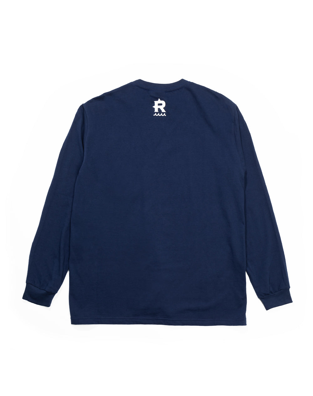 MUTA MARINE ロンT EARLY WAVE ロングスリーブTシャツ [全3色] – muta Online Store