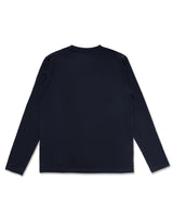 フロッキーロゴ ストレッチロングスリーブTシャツ [全3色]