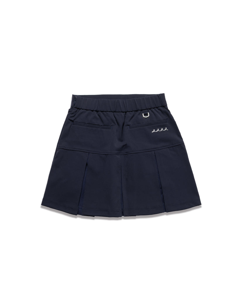 バックボックスプリーツスカート [全3色] – muta Online Store