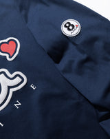 ACANTHUS × muta MARINE Sweet Extra Logo L/S Tee [全3色]