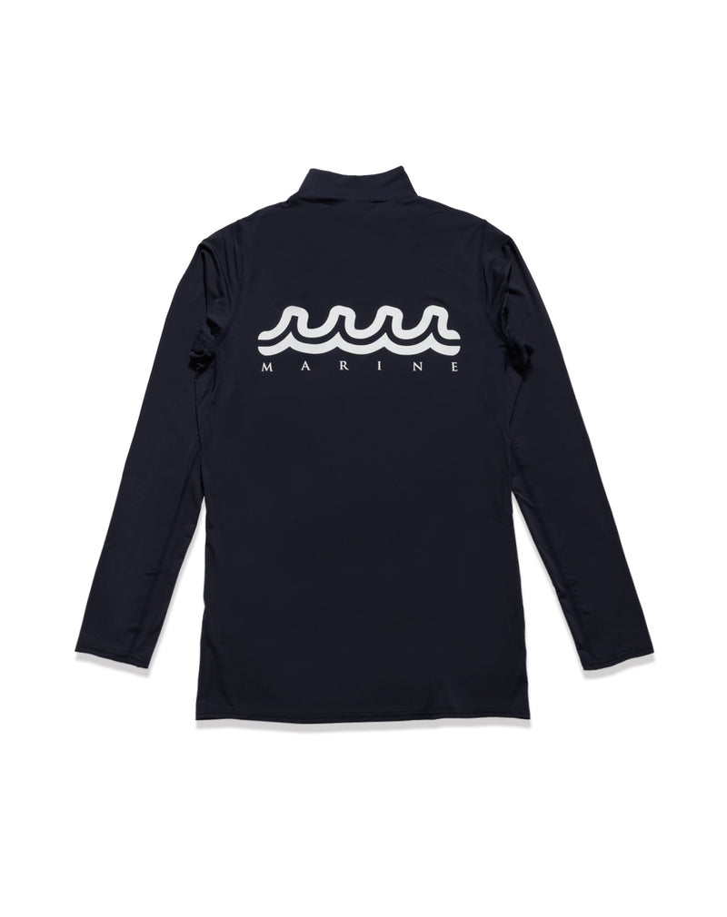 モックネックインナーシャツ [全4色] – muta Online Store