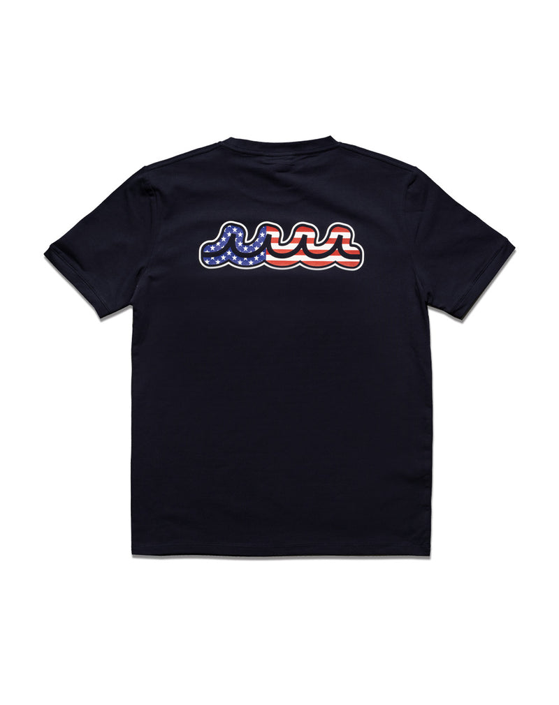 US WAVE Tシャツ [全2色] – muta Online Store