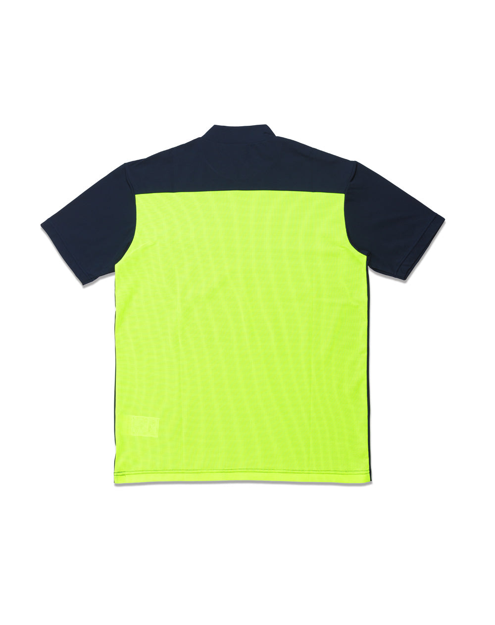 muta モックシャツ サイズ6 その① ハーフジップ モックネックシャツ