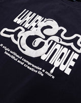 LUXURY & UNIQUE Tシャツ [全3色]