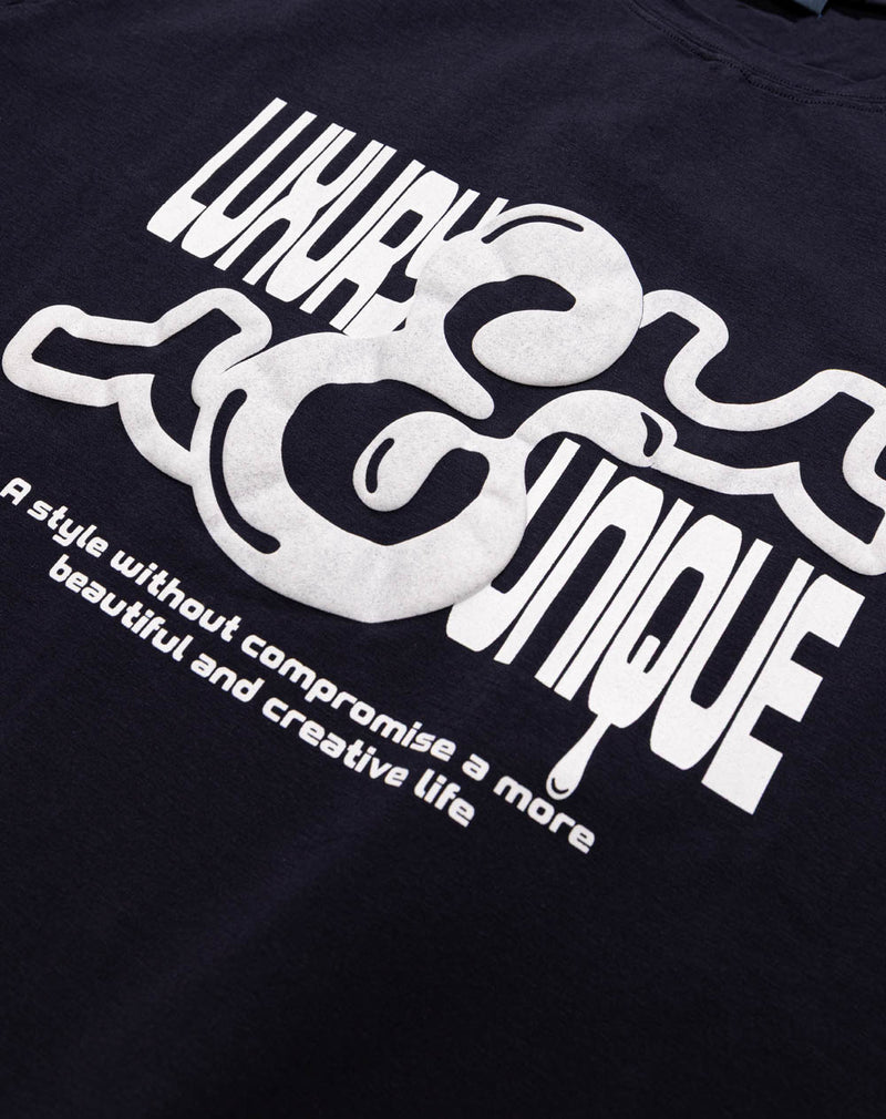 LUXURY & UNIQUE Tシャツ [全3色] – muta Online Store