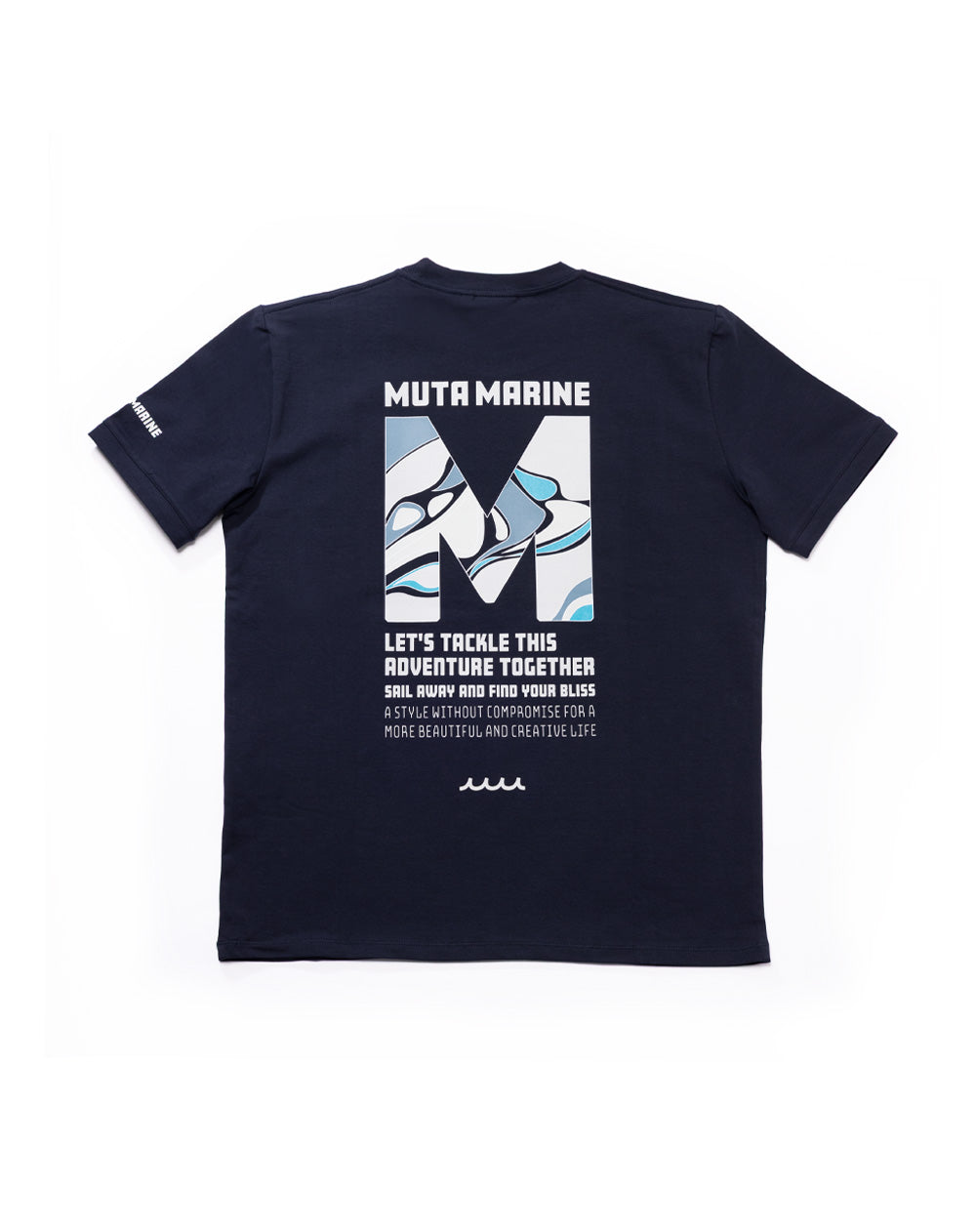 CHAIN LETTERS Tシャツ [全5色] – muta Online Store