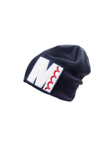 ACANTHUS x muta MARINE Logo Back Pool Knit CAP [全4色]