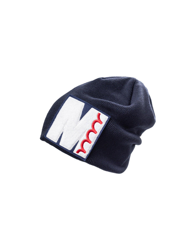 ACANTHUS x muta MARINE Logo Back Pool Knit CAP [全4色] – muta