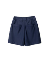 ストレッチメッシュ ショートパンツ [全2色] (WOMAN)