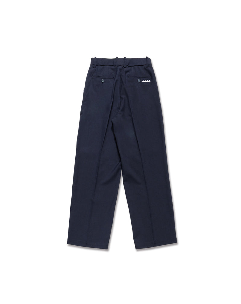 ストレッチ ワイドスラックス [全4色] – muta Online Store