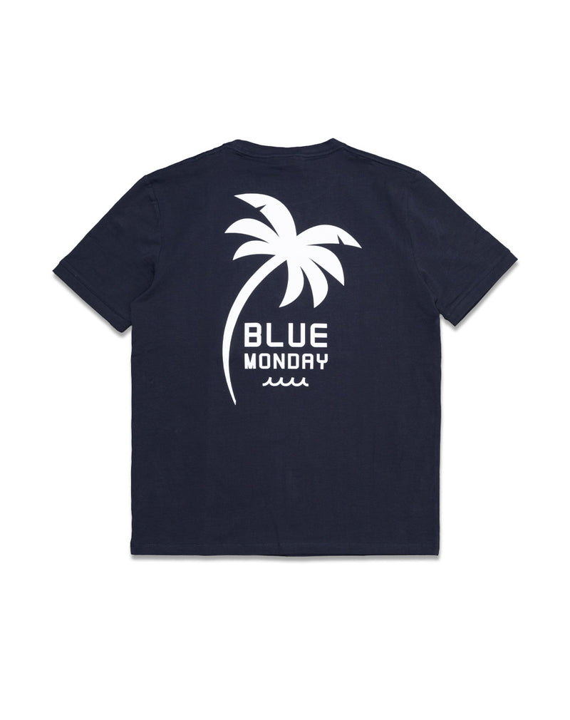 FLOCKY BLUE MONDAY Tシャツ [全3色]