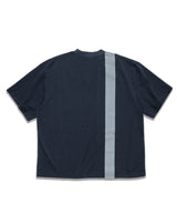 BIGロゴ ポケットTシャツ [全4色]