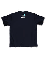 スムースコットンTシャツ (夢達) [全3色]