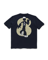 POPEYE™︎ meets muta MARINE 8 SHADOW ストレッチTシャツ [全3色]