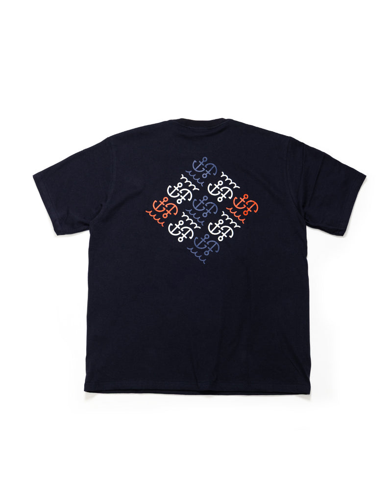 RHOMBUS Tシャツ [全3色]