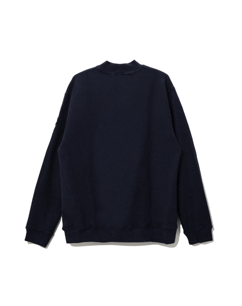 ライトニット モックネックプルオーバー [全3色] – muta Online Store