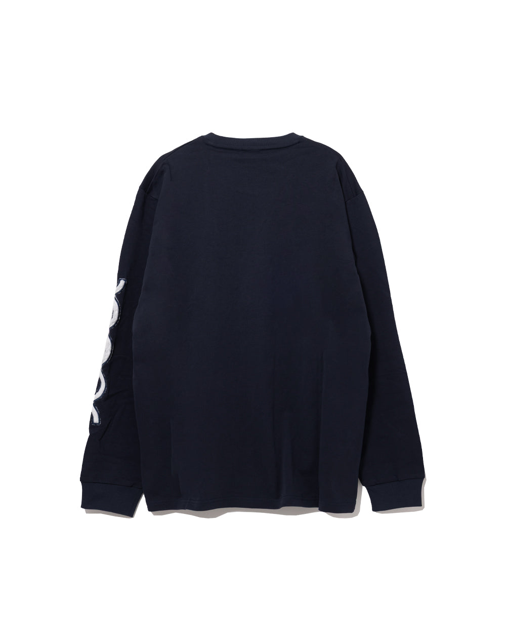 ファーワッペン ロングスリーブTシャツ [全3色] – muta Online Store