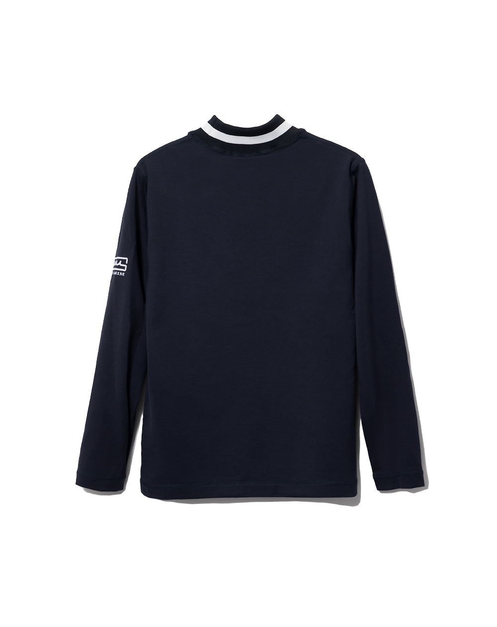 ポンチ モックネックシャツ [全4色] – muta Online Store