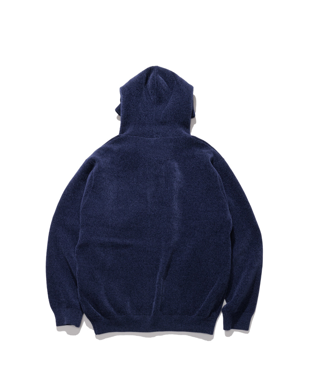 muta ムータ パーカー セットアップ ネイビー アメカジ シティーボーイ モールスムースニット ジップパーカー [全3色] – muta Online Store