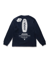 KIDS My Melody × muta MARINE SURFING ロングスリーブTシャツ [全3色]