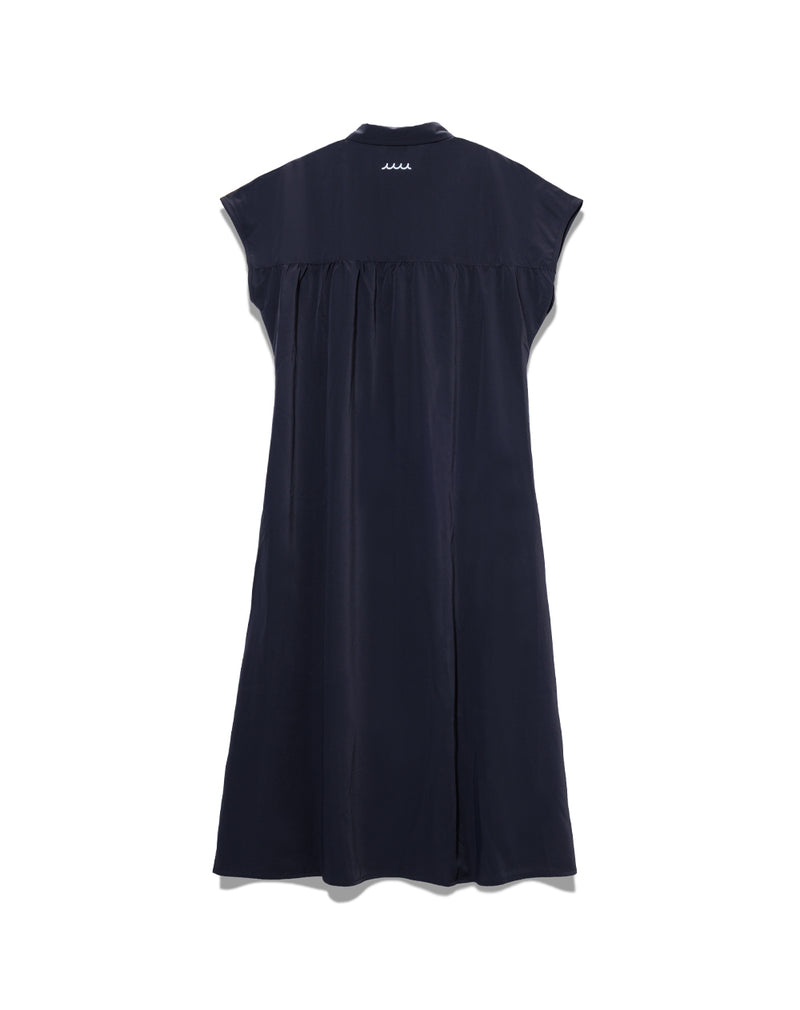 mutaワンピース 撥水ストレッチ シャツワンピース [全3色] – muta Online Store