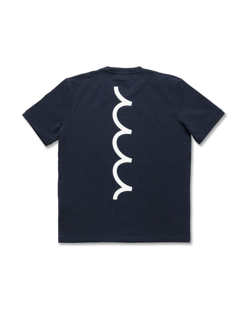QR WAVE ストレッチTシャツ [全5色] – muta Online Store