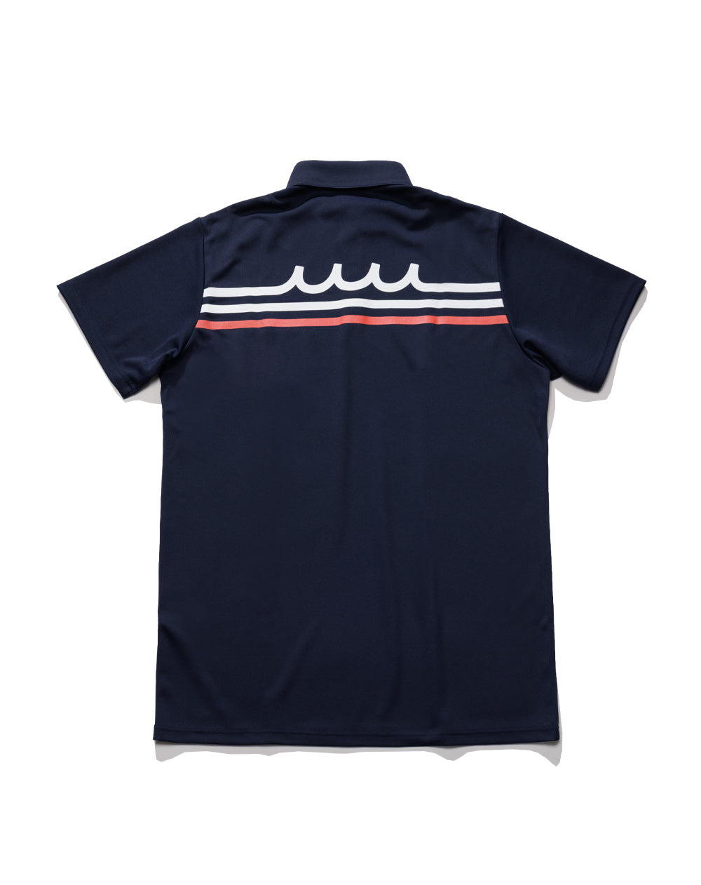 Tuck in シテネ ポロシャツ (WAVE LINE) [全3色] – muta Online Store