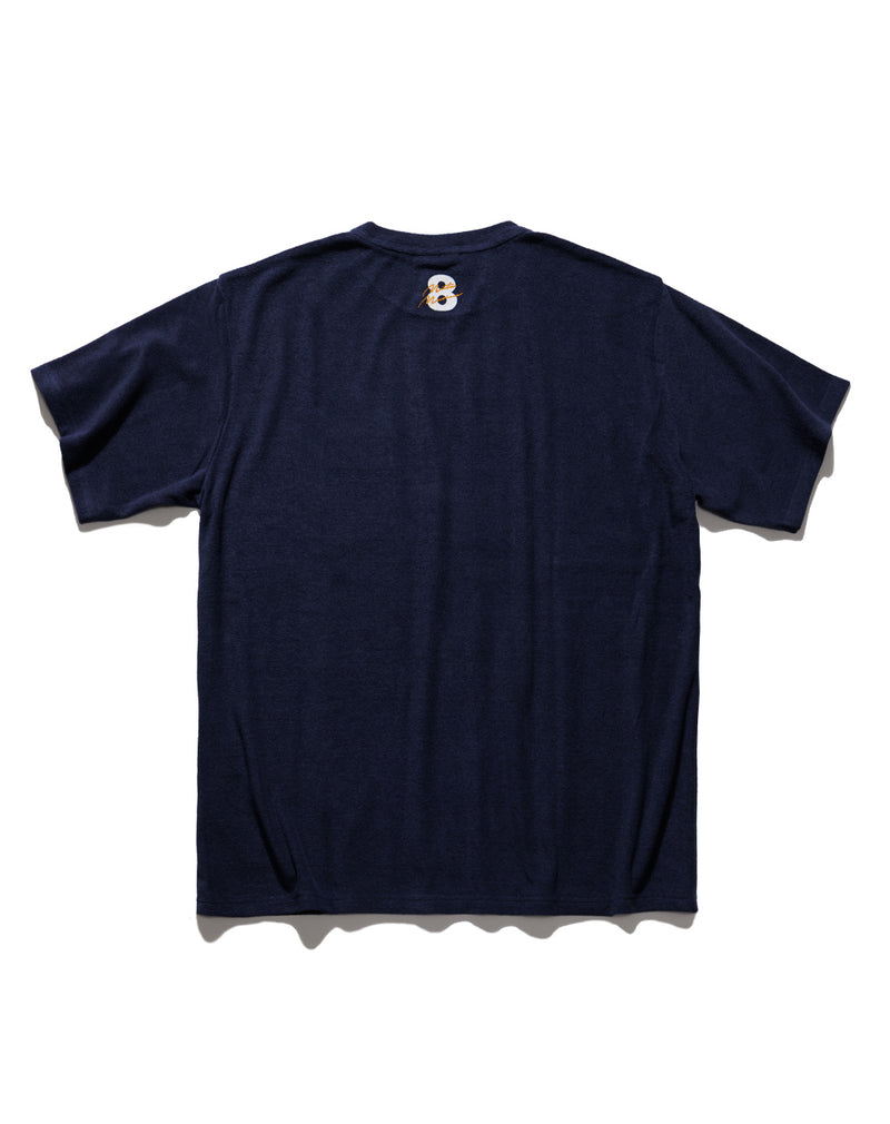 HAWAII FES / WEB］ワンポイント パイルポケットTシャツ [全3色