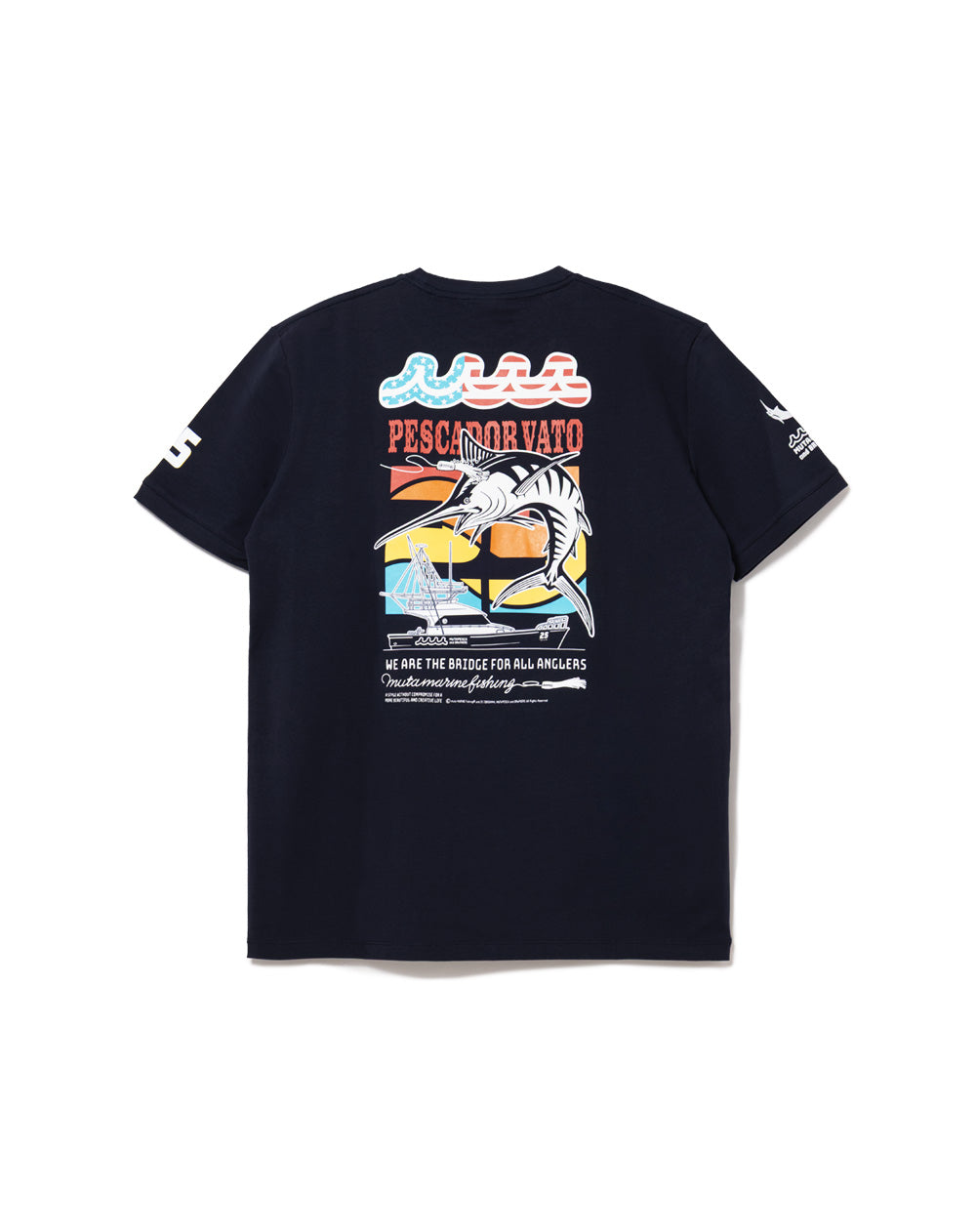 25 TOBISHIMA 2025レプリカ Tシャツ [全2色] – muta Online Store