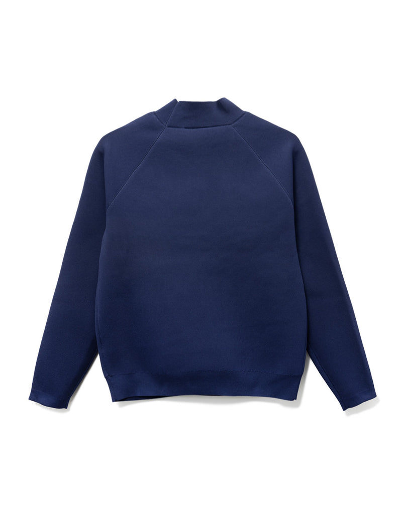 ジャガード モックネックプルオーバー [全3色] – muta Online Store