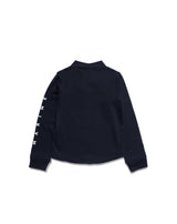 KIDS ラッシュロングスリーブTシャツ (WAVEロゴ) [全3色]