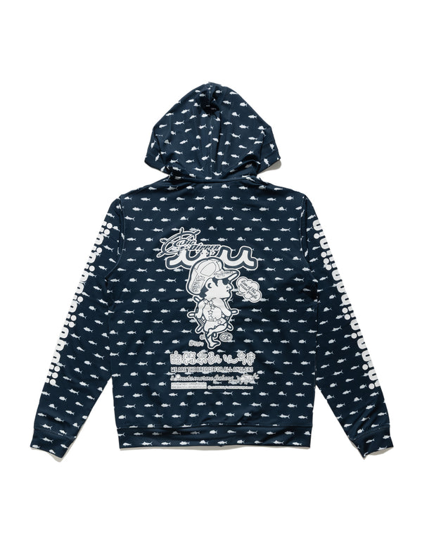 【10/17 AM11:00より販売開始】［WEB限定］Big Dipper × MMF ラッシュパーカー [全3色]