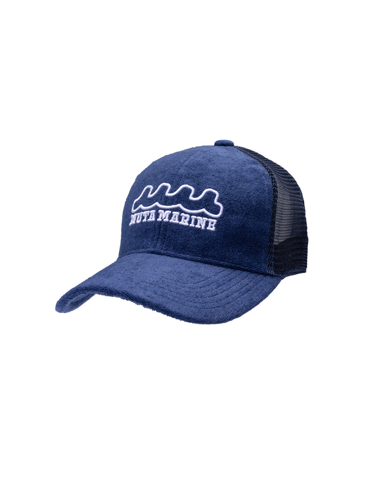 別注限定 Safari×MUTA MARINE パイル　キャップ 別注限定 Safari×MUTA MARINE パイルキャップ - メルカリ