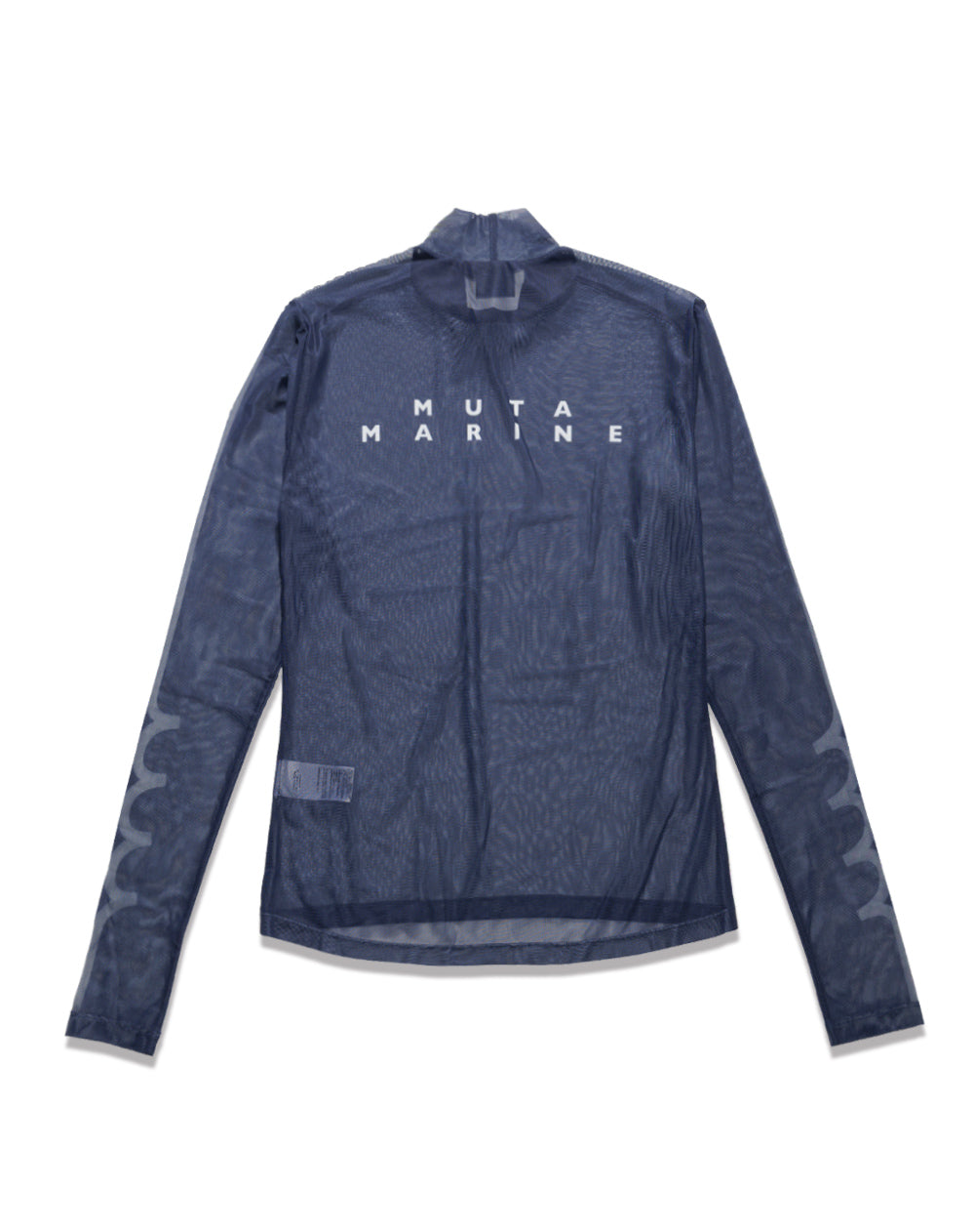 シアー モックネックシャツ [全4色] – muta Online Store