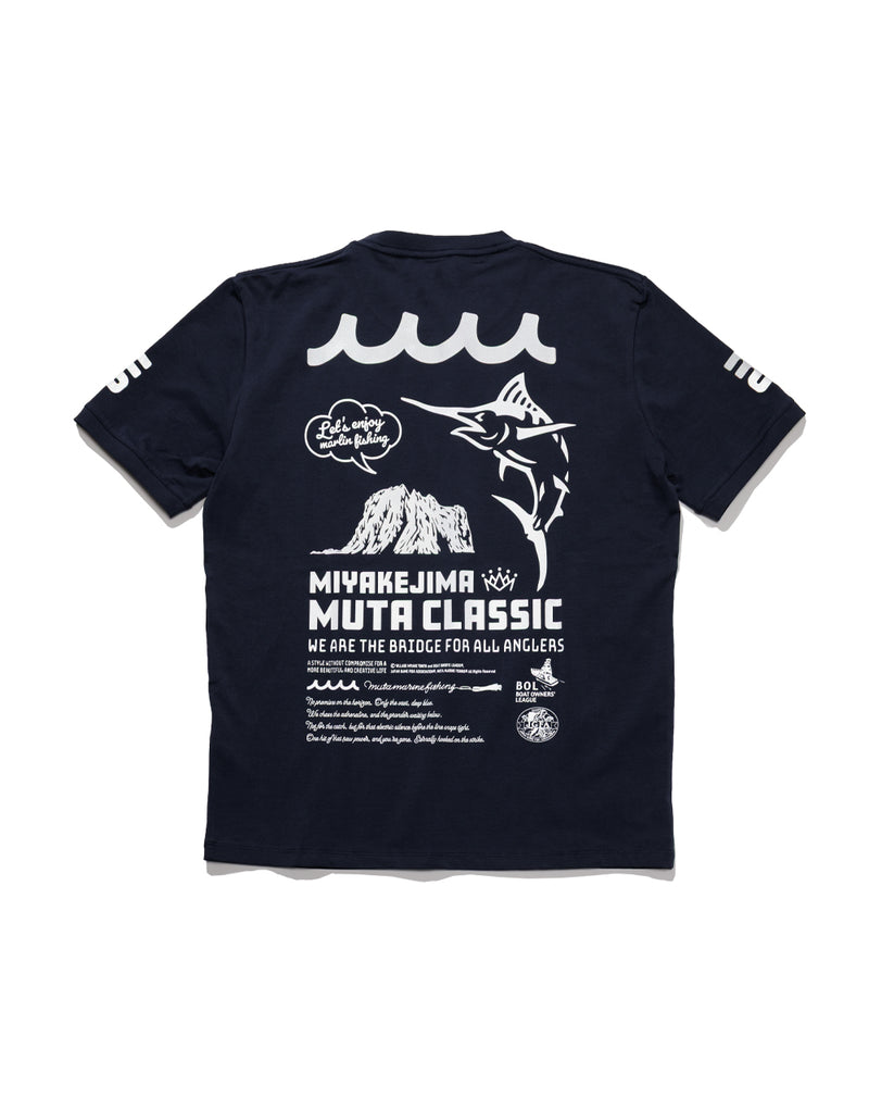 トップス muta EVENT / WEB 先行］MIYAKEJIMA MUTA CLASSIC 記念Tシャツ – muta