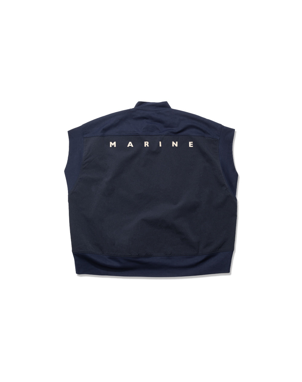 スロープモックネックシャツ [全5色] – muta Online Store