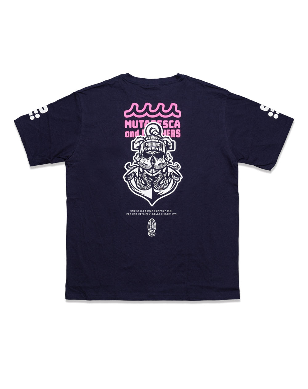 BEARD KRAKEN Tシャツ [全3色] – muta Online Store