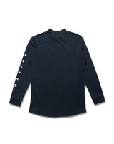 ラッシュロングスリーブTシャツ (WAVEロゴ) [全3色]