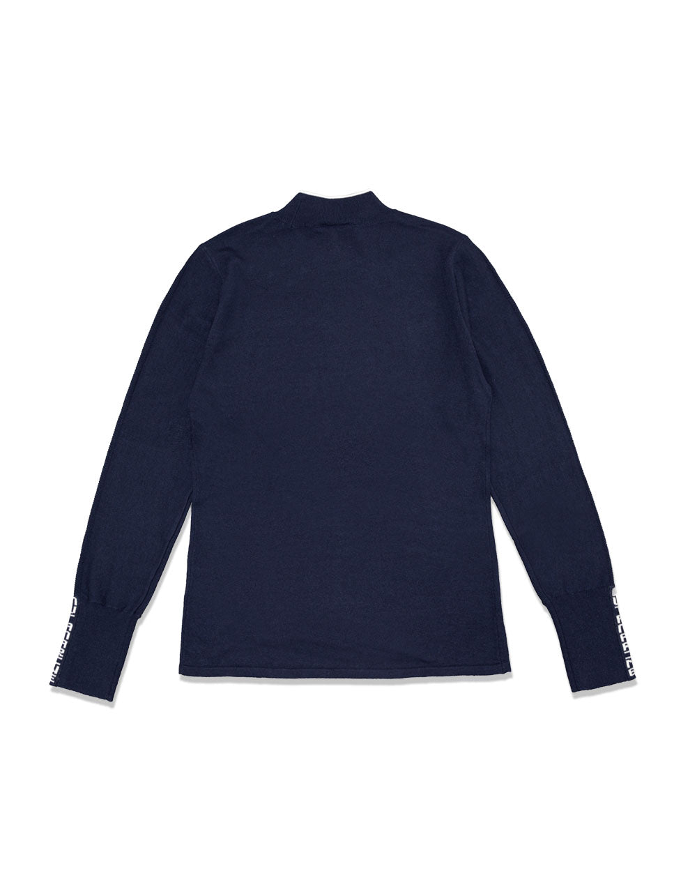パイピング モックネックニット [全3色] – muta Online Store