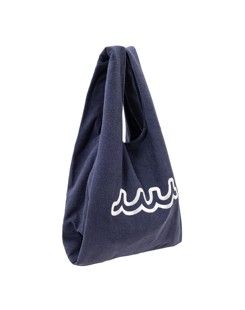 WEB限定］Safari × muta MARINE パイル マルシェバッグ [全4色] – muta