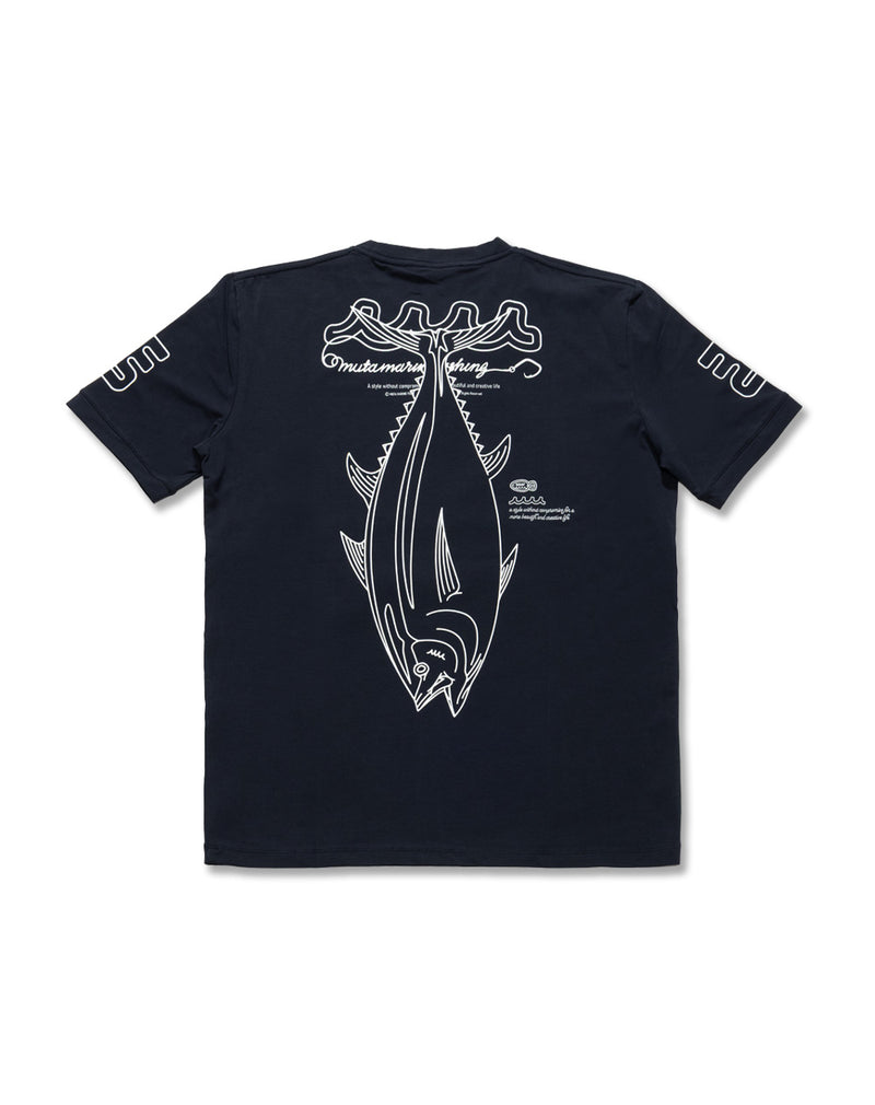 EVENT / WEB 先行］MMF TUNAストレッチTシャツ [全4色] – muta Online