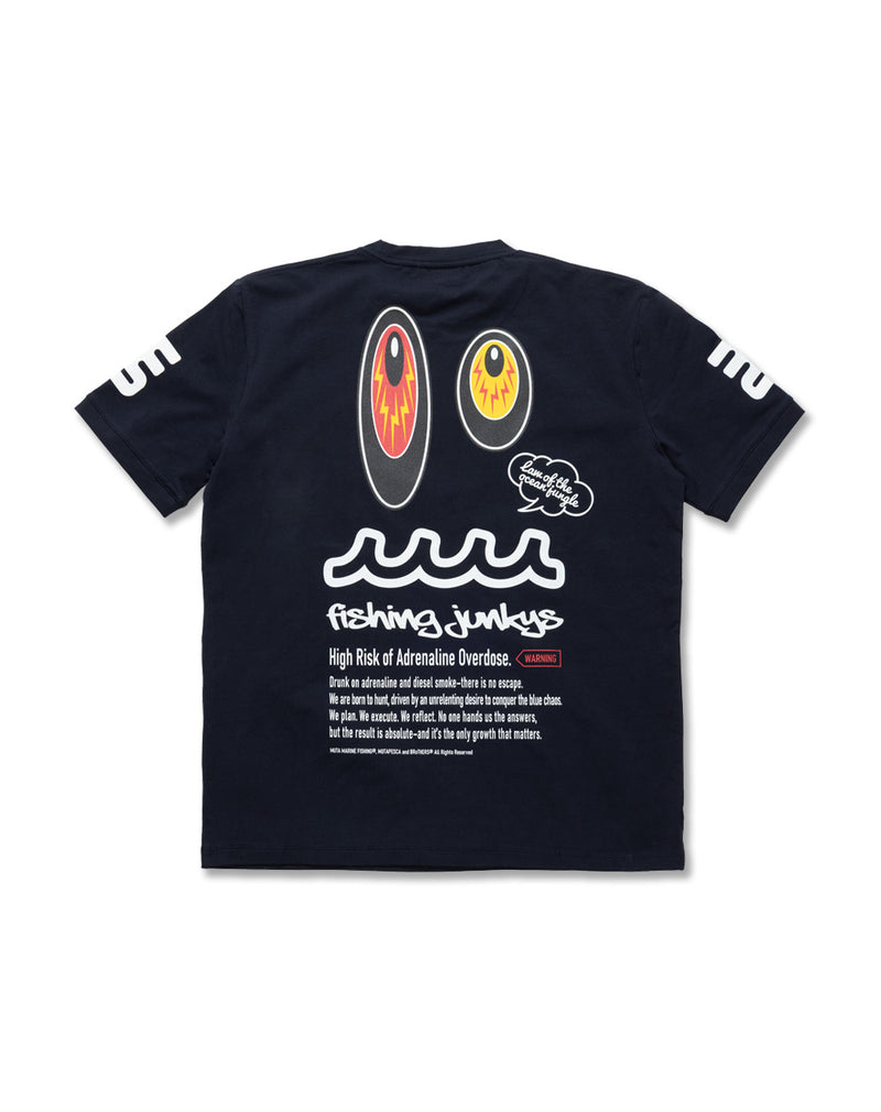 EVENT / WEB 先行］FISHING JUNKYS ストレッチTシャツ [全5色] – muta