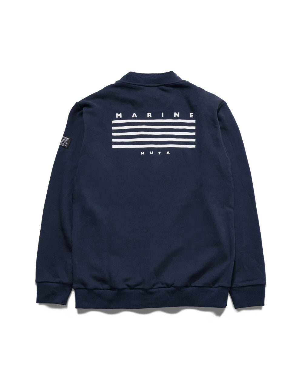ACANTHUS × muta MARINE Mockneck Sweatshirts [全4色] – muta Online