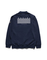 ACANTHUS × muta MARINE Mockneck Sweatshirts [全4色]